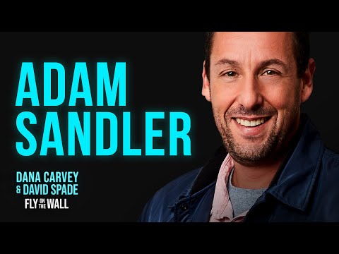 Adam Sandler Talks Iconic Opera Man Character | Fly on the Wall with Dana Carvey and David Spade