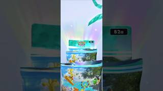 Open 10 Pack Paldean Wonder #pokemon #pokemoncards #pokemontcg #pokemontcgpocket