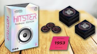 HITSTER (Platinum Edition) - Spielregeln TV (Spielanleitung Deutsch) - JUMBO SPIELE