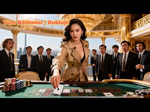 Oğlu dolandırıldı, sebze satan anne eski kumar kraliçesi çıktı, intikamını aldı!250615nwB2