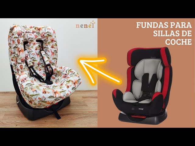 Vídeo relacionado con Nuangoo Protector Asiento Coche Silla Bebé, Universal Compatible Isofix Protector Silla Coche Bebé Antideslizante e Impermeable con Bolsillos Organizador, Funda Asiento Auto para Niños y Mascotas