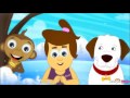 Filastrocche Head Shoulders Knees And Toes Bambini Canzoni Italiane Di HooplaKidz Ital