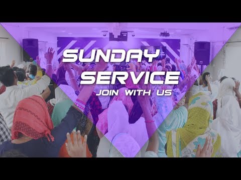 06TH MAY 2018 || SUNDAY FIRST SERVICE LIVE || ROSE OF SHARON A.G.CHURCH, KUNDRATHUR