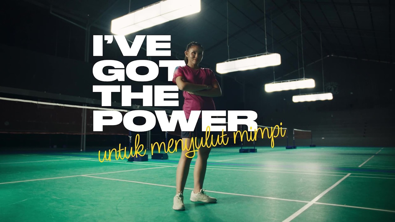 I've Got The Power – Amanda