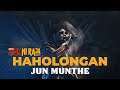 JUN MUNTHE HAHOLONGAN Live Konser Anak Ni Raja 2024