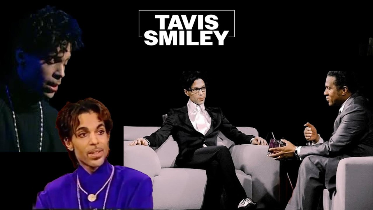 Prince Tribute: His Complete Conversations with Tavis Smiley
