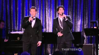 Darren Criss & Michael Feinstein Frank Sinatra Medley