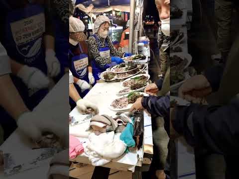 부산  고등어 축제