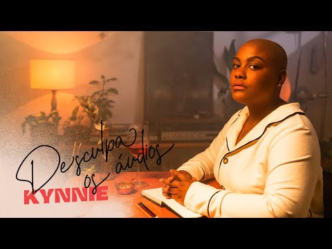 Kynnie - Desculpa Os Áudios (Clipe Oficial)