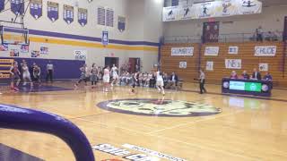 Jackson's Taylor Mikesell passes Jami Bosley for Stark scoring record