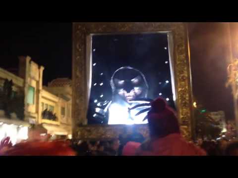 “Quello che non vorrei vedere” di Massimo Breschi di notte