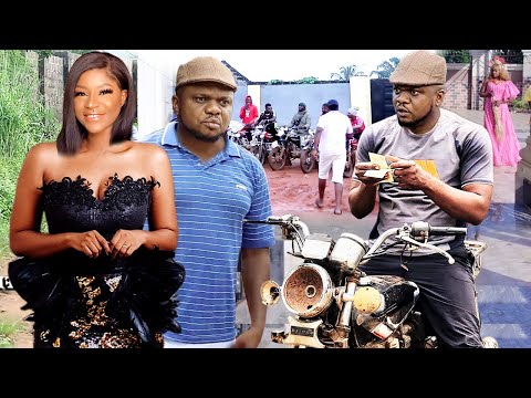 THE ELEGANT PRINCESS & THE POOR VILLAGE HUSTLER 7&8 - (Ken Erics/Destiny Etiko) 2020 Latest Movie