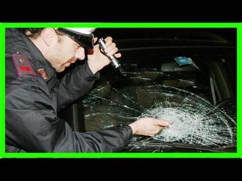 Sassi dal cavalcavia: i precedenti. tra il 1986 e il 2005 otto casi mortali