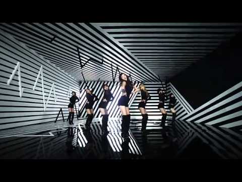 G.NA - 'Black   White' MV