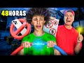 SOBREVIVIENDO 48 HORAS SIN TECNOLOGIA