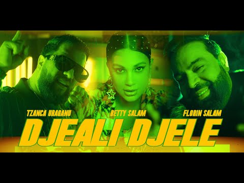 Betty Salam Tzanca Uraganu 🌪️ Florin Salam Costi - Djeali Djele ...