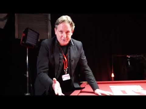 Chris Henry Explains Maguire's Freaky Fluke