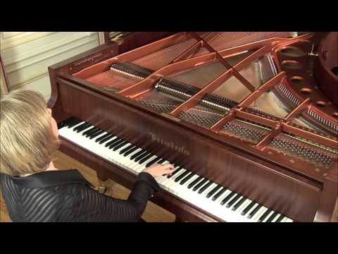 Chopin: Waltz op. 64, No. 1 in D flat Major “Minute Waltz” - Marja Kaisla