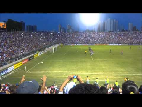 Fortaleza 3 x 1 Icasa Camp. Cearense 2014 - PV - Full HD!