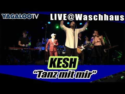 KESH - "Tanz mit mir" | live im Waschhaus Potsdam | Local Heroes Landesfinale 2017 Brandenburg