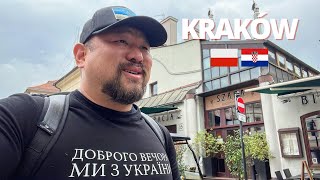 From POLAND to CROATIA 🇵🇱 🇭🇷