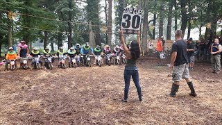 EPIC 50CC MUD RACE!! #ZRoast