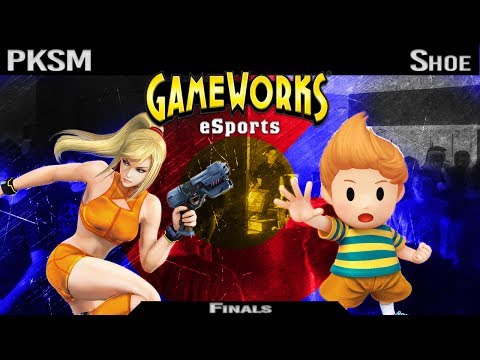 FGF #100 - Reverse Mains Bracket - PKSM (Zero Suit Samus) Vs. Shoe (Lucas) - Finals
