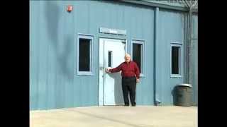 Chapel of Hope planned for Woodman State Jail in Gatesville, Texas