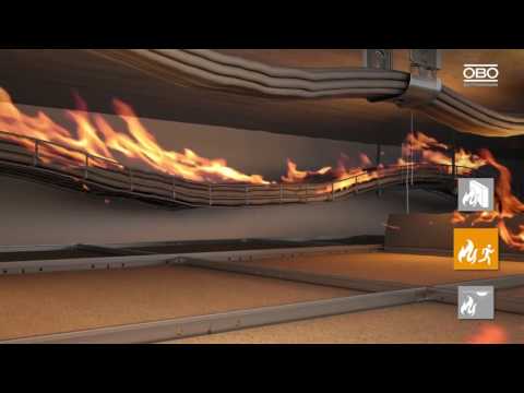 BSS  Soluciones de Protección contra el Fuego de OBO Bettermann, made by OBO Bettermann