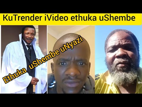 Trending Video: ethuka uShembe uNyazi Zizwele 👉👉👉