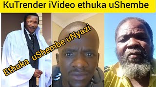 Trending Video: ethuka uShembe uNyazi Zizwele 👉