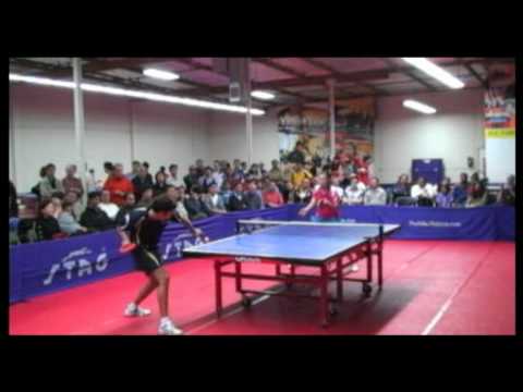 ICCTT CA Open 2010 - highlights