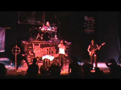 Futhark - Rebirth of the Pagan Pride (Metal Medallo 2013)