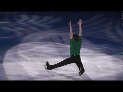 Ice Christmas Gala at Golden Skate Awards 2011 - Jeffrey Buttle