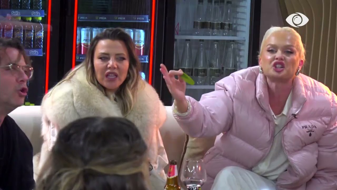 “Pse më trajton si 3-vjeç?”/ Valbona debaton me Danjën për Laertin, G Bani: Po gënjen...