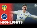 Leeds United vs Millwall | What a Game | Highlights | U18 FA Youth Cup Semi Final 04-04-2024