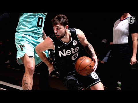 Joe Harris Highlights | 26 Points vs. Charlotte Hornets