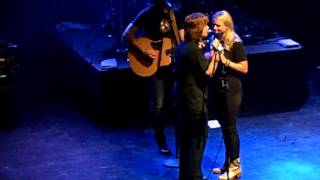 Jason Aldean, Miranda Lambert, Thomas Rhett at House of Blues, July, 2013