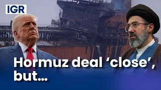 Iran Sets New Conditions to Reopen Strait of Hormuz | US Iran War | IGR | India Global Review