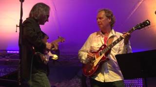 Sonny Landreth and Lee Ritenour - "All About You" (Solos) - LIVE FROM THE CROWN: 2012