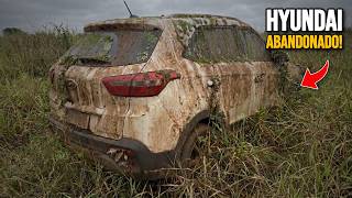 COMPREI um HYUNDAI CRETA que NINGUÉM QUIS por R$17 MIL no LEILÃO! VALEU a PENA?