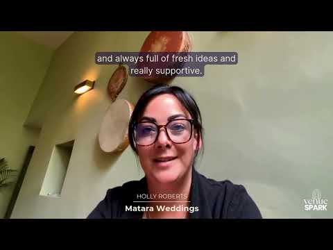Video testimonial thumbnail