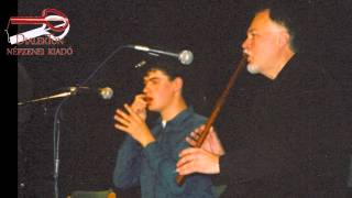 "Gyere velem katonának"- moldvai dal kavalon, dorombon és kobzon