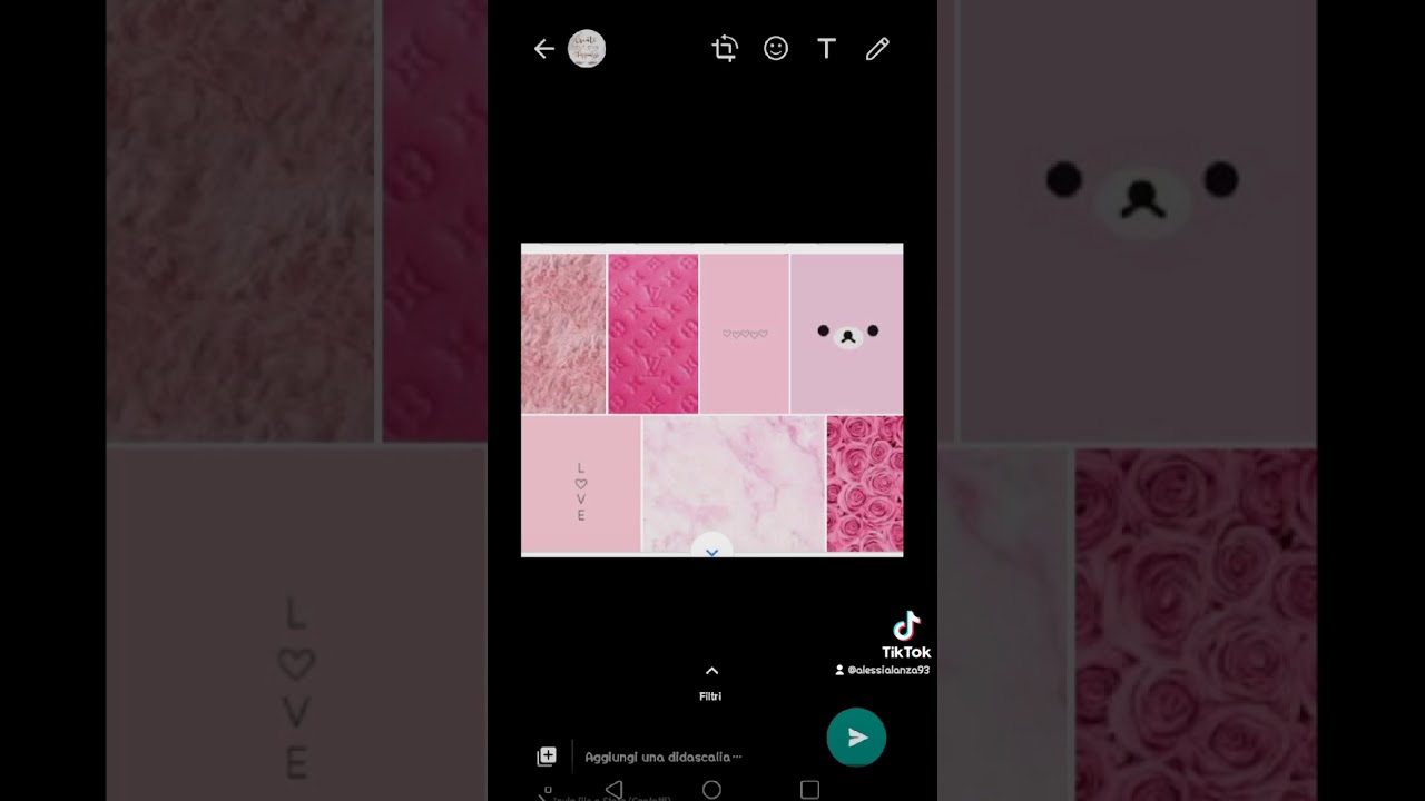 𝘴𝘧𝘰𝘯𝘥𝘪 𝘤𝘢𝘳𝘪𝘯𝘪  𝘱𝘦𝘳 𝘤𝘩𝘪 𝘢𝘮𝘢 𝘪𝘭 𝘳𝘰𝘴𝘢