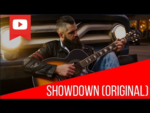 Showdown - Jonny James (Original)