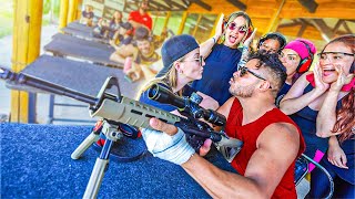 Download lagu ELA VAI ME DAR UM BEIJO SE EU ACERTAR TODOS OS TIROS DE SNIPER [EP.18] mp3