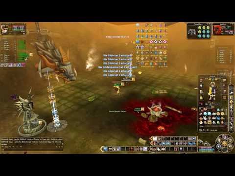 Flyff | Guildwar Devos 05.01.2019 POV Logitechno