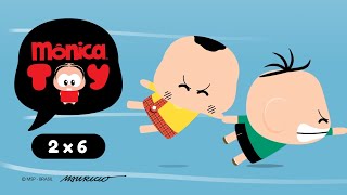 Mônica Toy | Vendaval (T02E06)