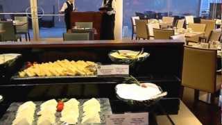 David Intercontinental Tel Aviv&#39;s top notch Israeli breakfast