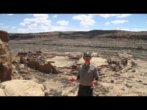 Chaco Canyon National Historic Park Video 3